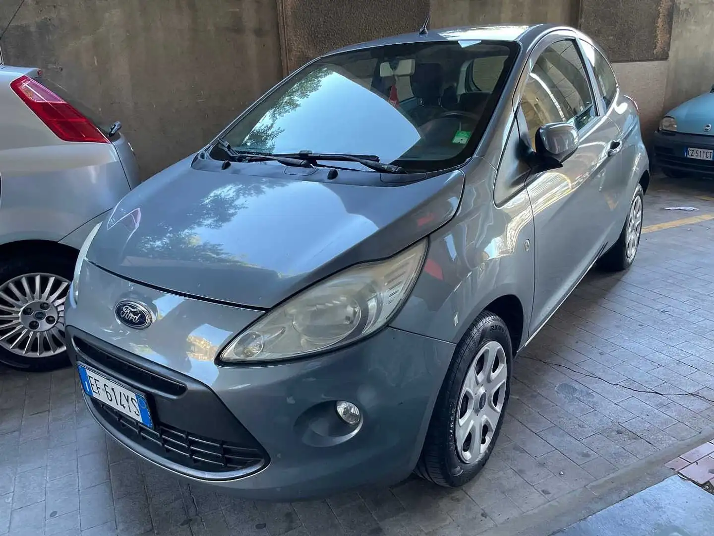Ford Ka/Ka+ 2ª serie Ka+ 1.2 8V 69CV Grigio - 1