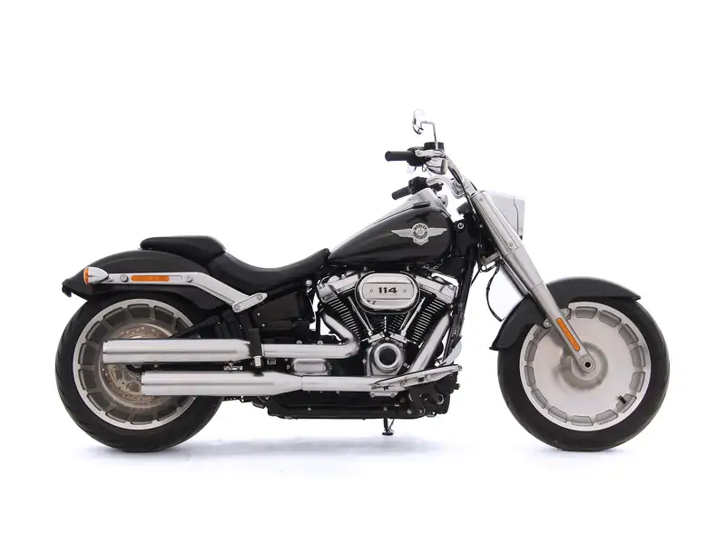 Harley-Davidson Fat Boy - foto 2