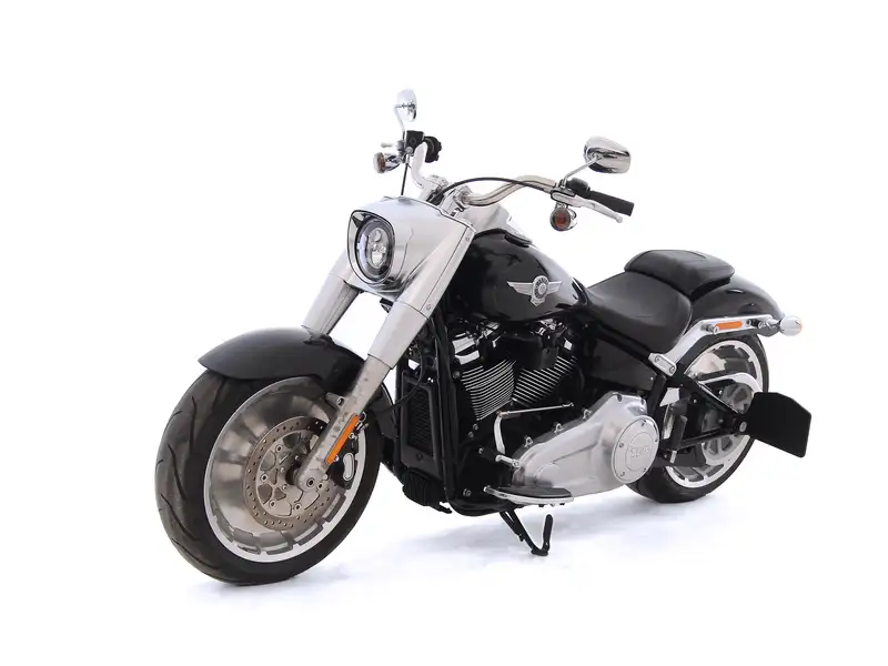 Harley-Davidson Fat Boy - foto 8