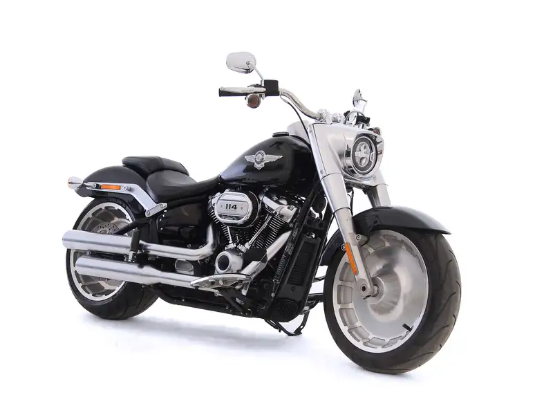 Harley-Davidson Fat Boy - foto 5