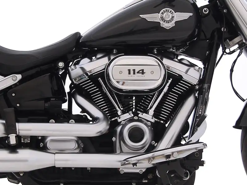 Harley-Davidson Fat Boy - foto 3