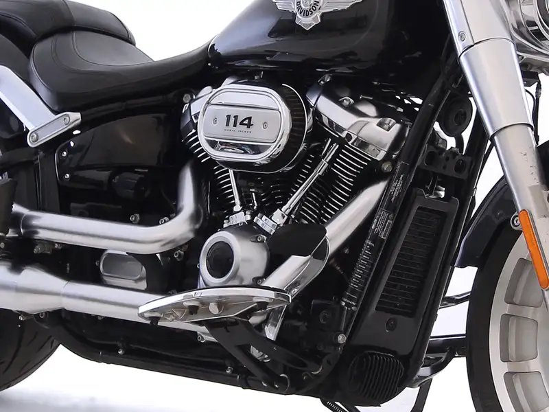 Harley-Davidson Fat Boy - foto 6