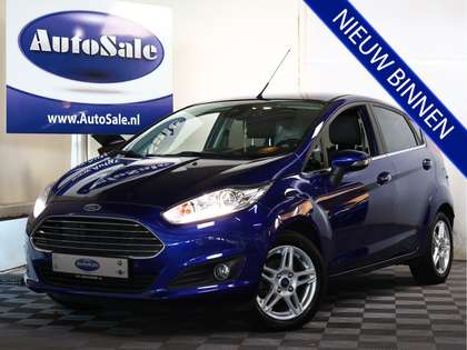 Ford Fiesta 1.0 EcoBoost Titanium Clima Navi BT PDC STOELVW '1