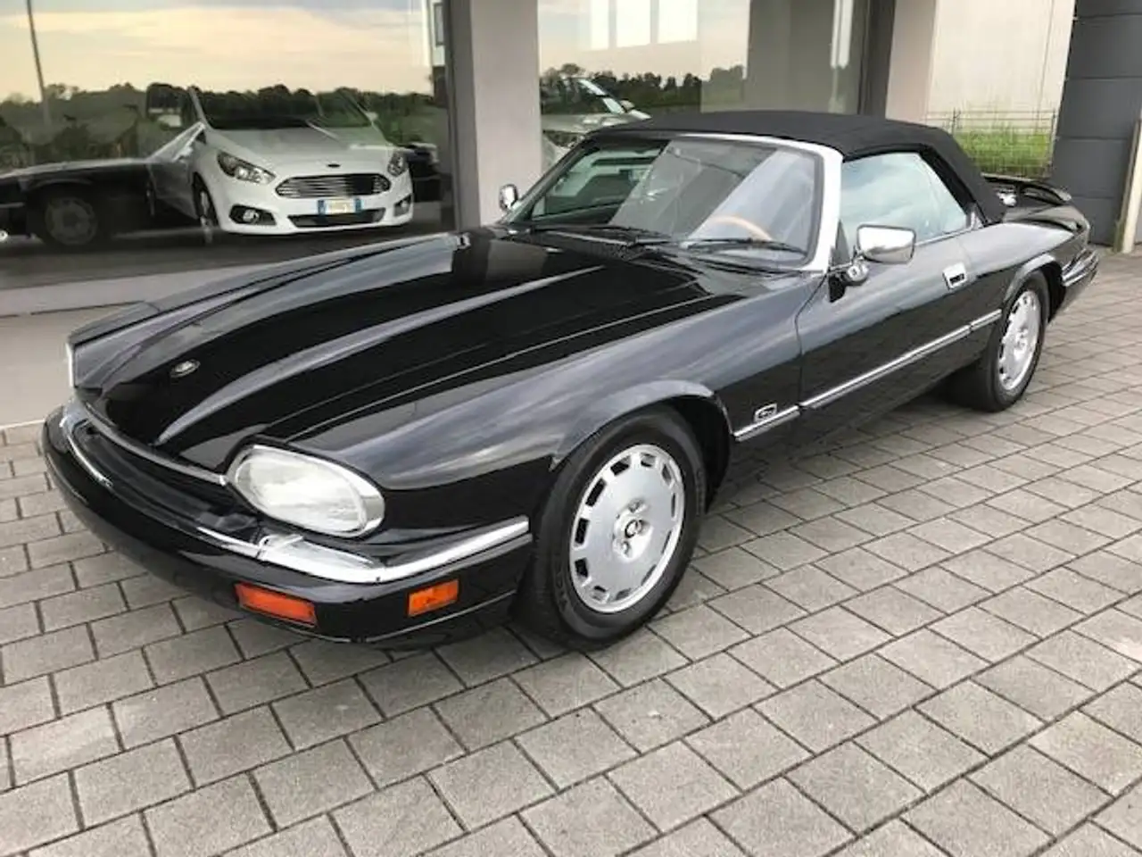 Jaguar XJS XJS 1996