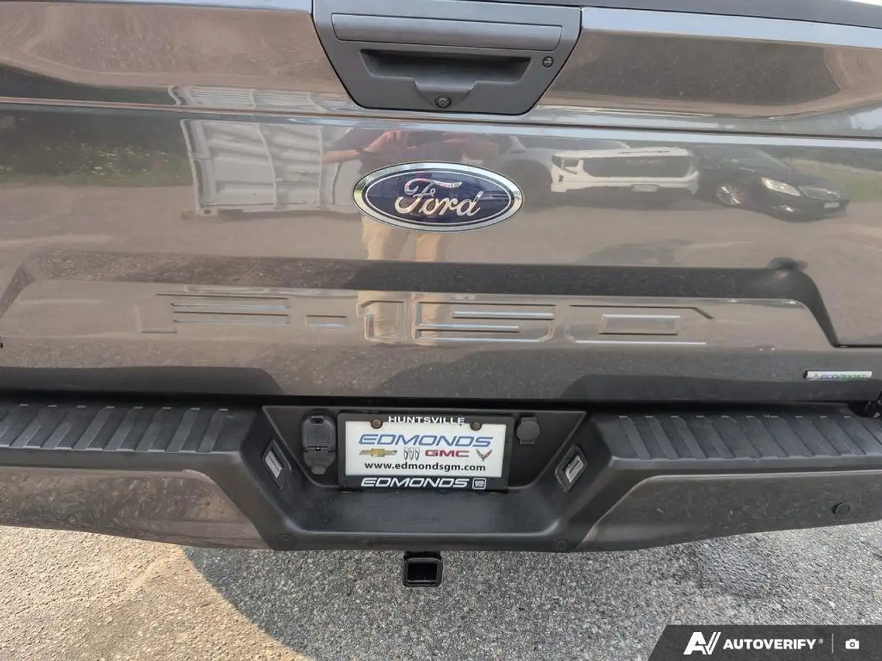 Ford F 150 снимка Ford F 150