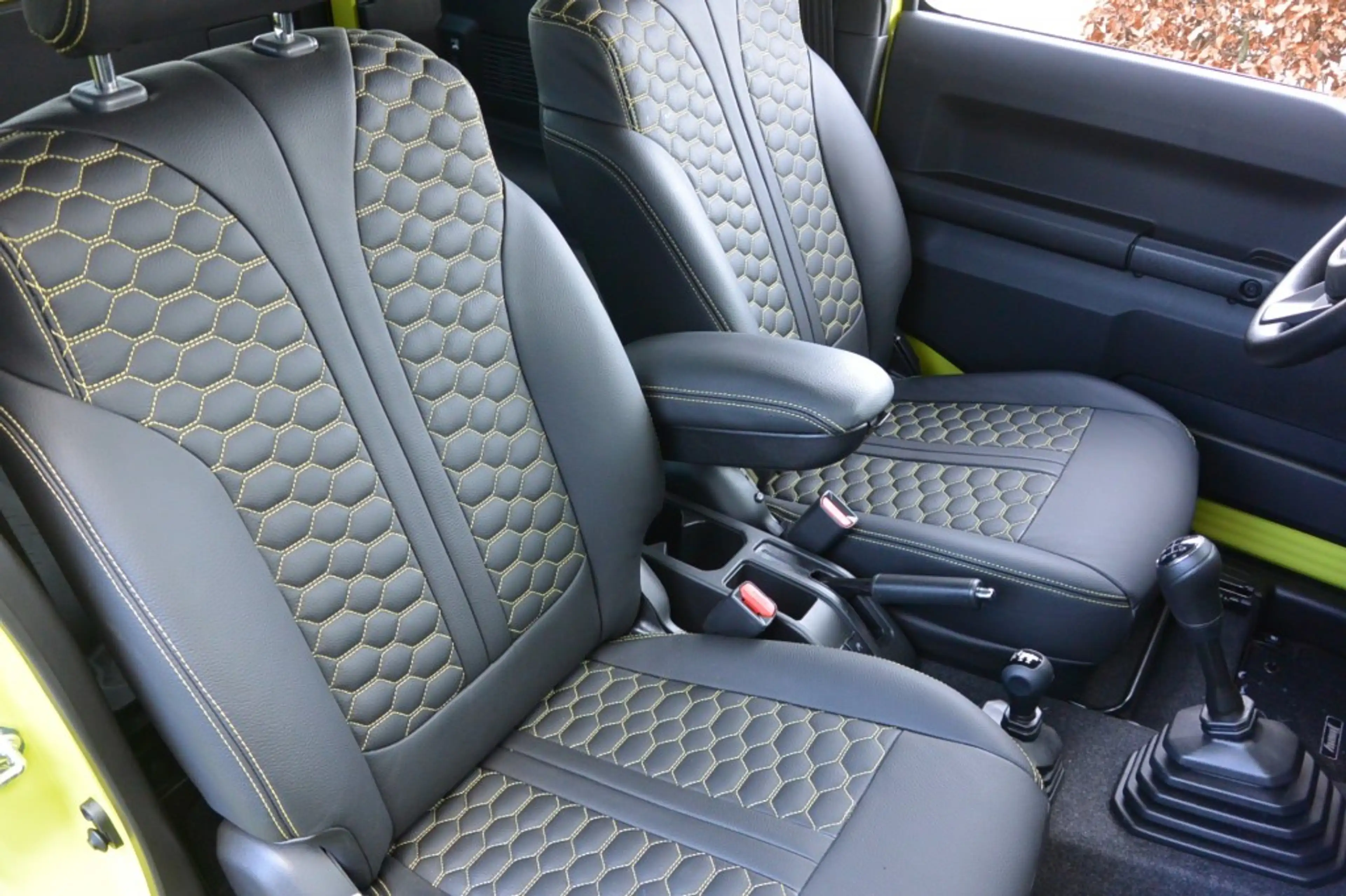 Suzuki Jimny 1.5 Professional AllGrip (4x4) Vele extra's! — photo 24