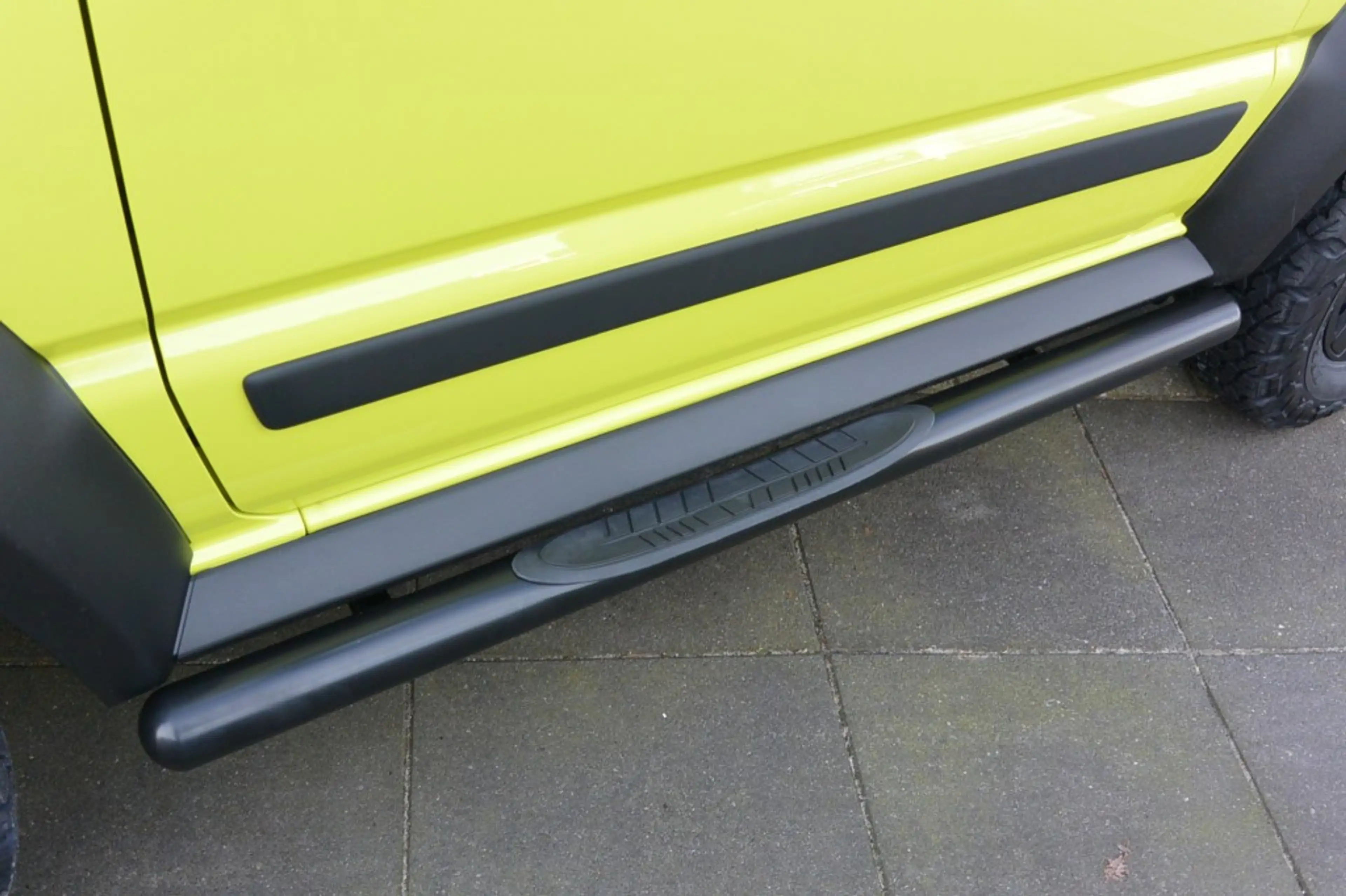Suzuki Jimny 1.5 Professional AllGrip (4x4) Vele extra's! — photo 12