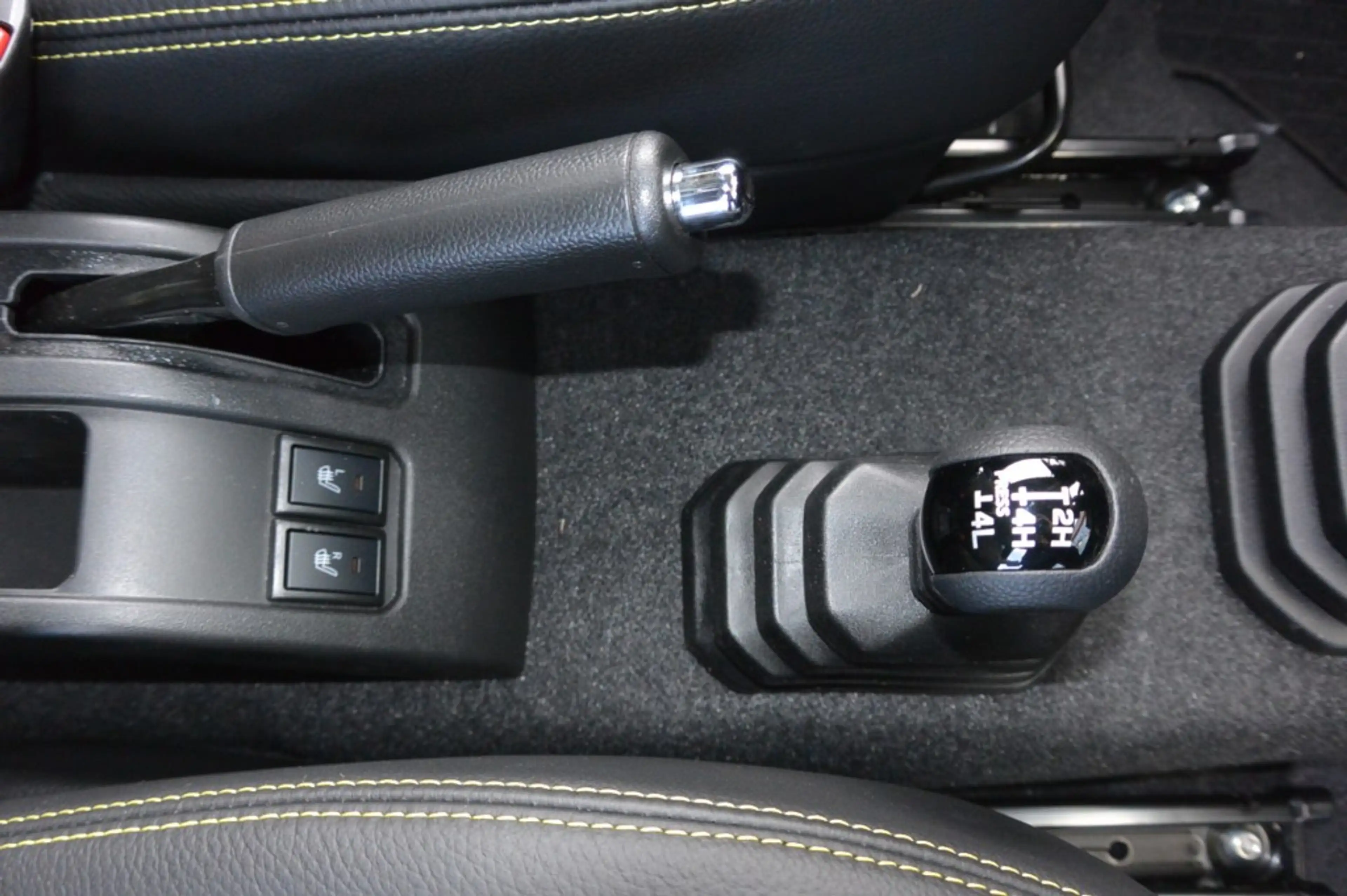 Suzuki Jimny 1.5 Professional AllGrip (4x4) Vele extra's! — photo 22
