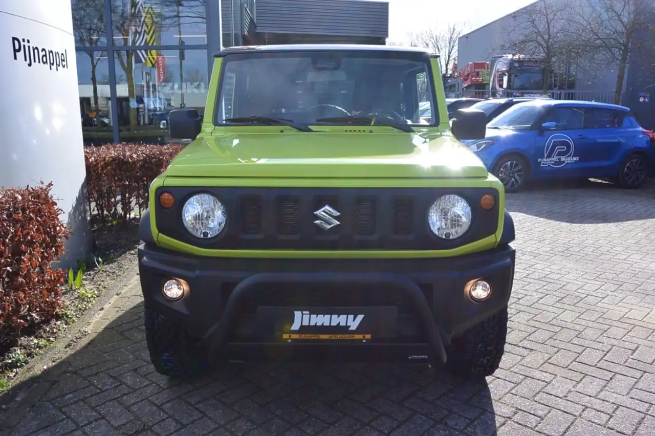 Suzuki Jimny 2023