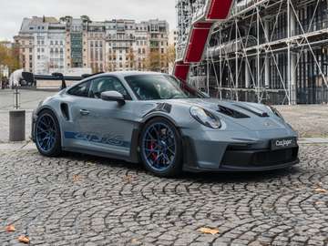 992 GT3 RS 2025