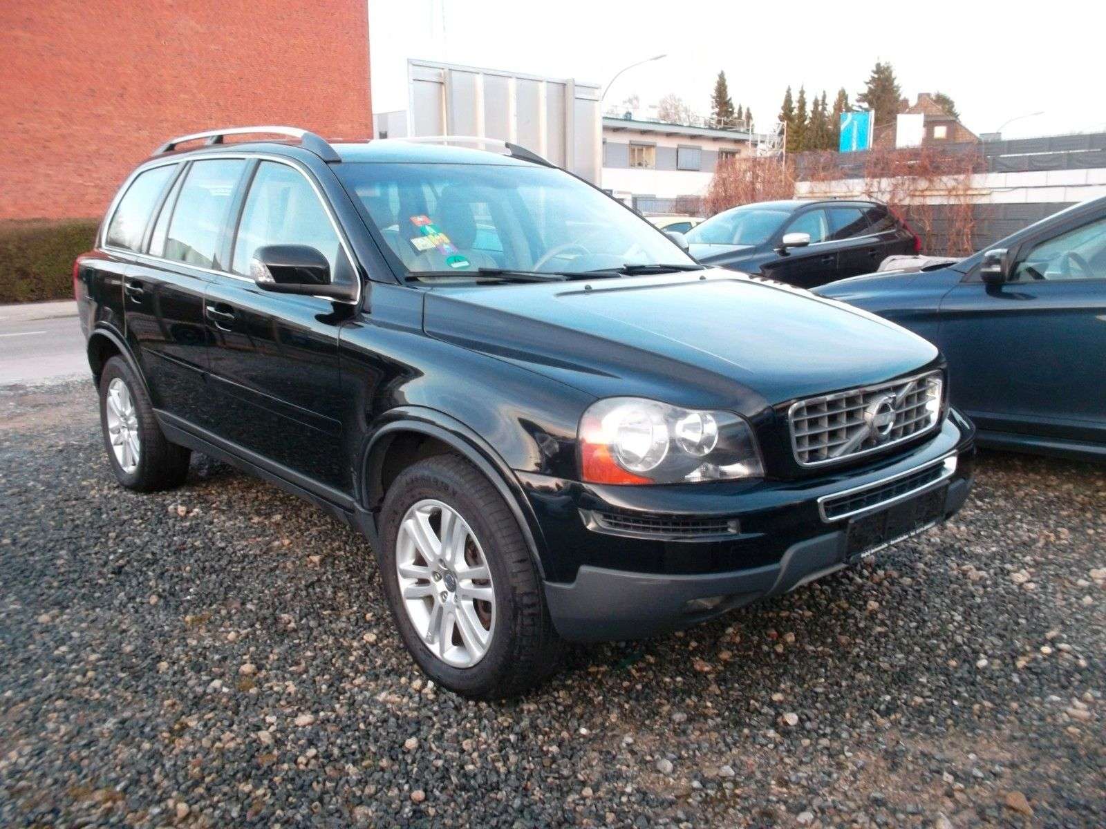 Second hand Volvo Xc90 2.4