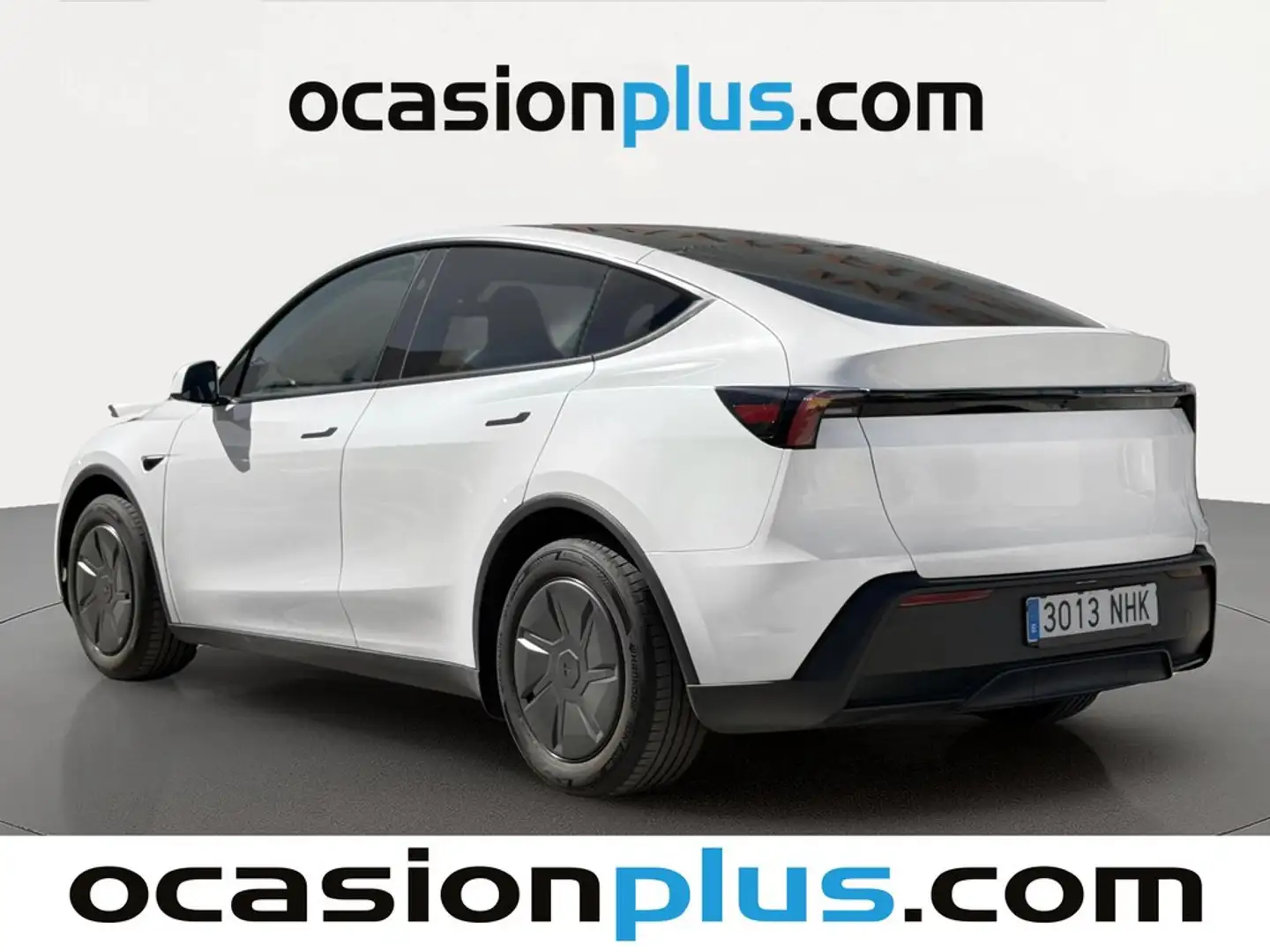 Tesla Model Y RWD Blanco - 2