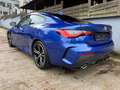 BMW 420 IAS Coupé  Pack M Sport Confort 184CV Bleu - thumbnail 4