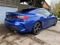 BMW 420 IAS Coupé  Pack M Sport Confort 184CV Bleu - thumbnail 6