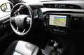 Toyota Hilux Double Cab Invincible 4x4 Marrone - thumbnail 15