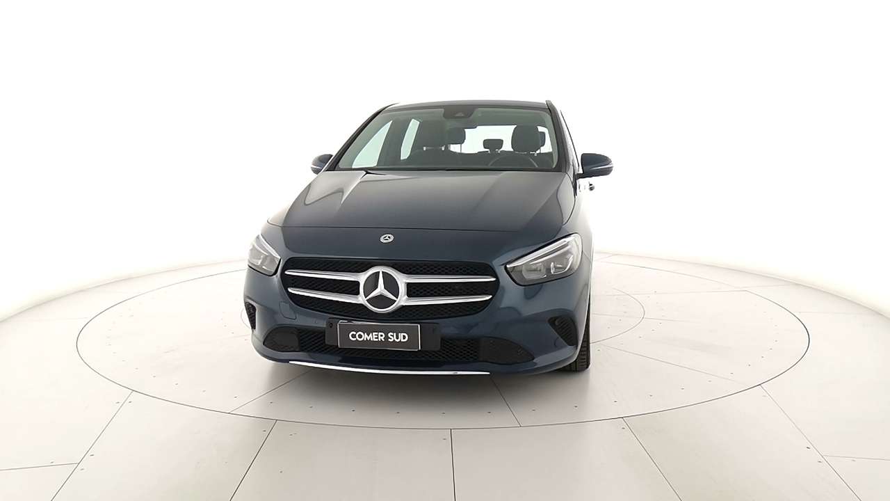 Mercedes-Benz B 180 180 d Sport Plus auto