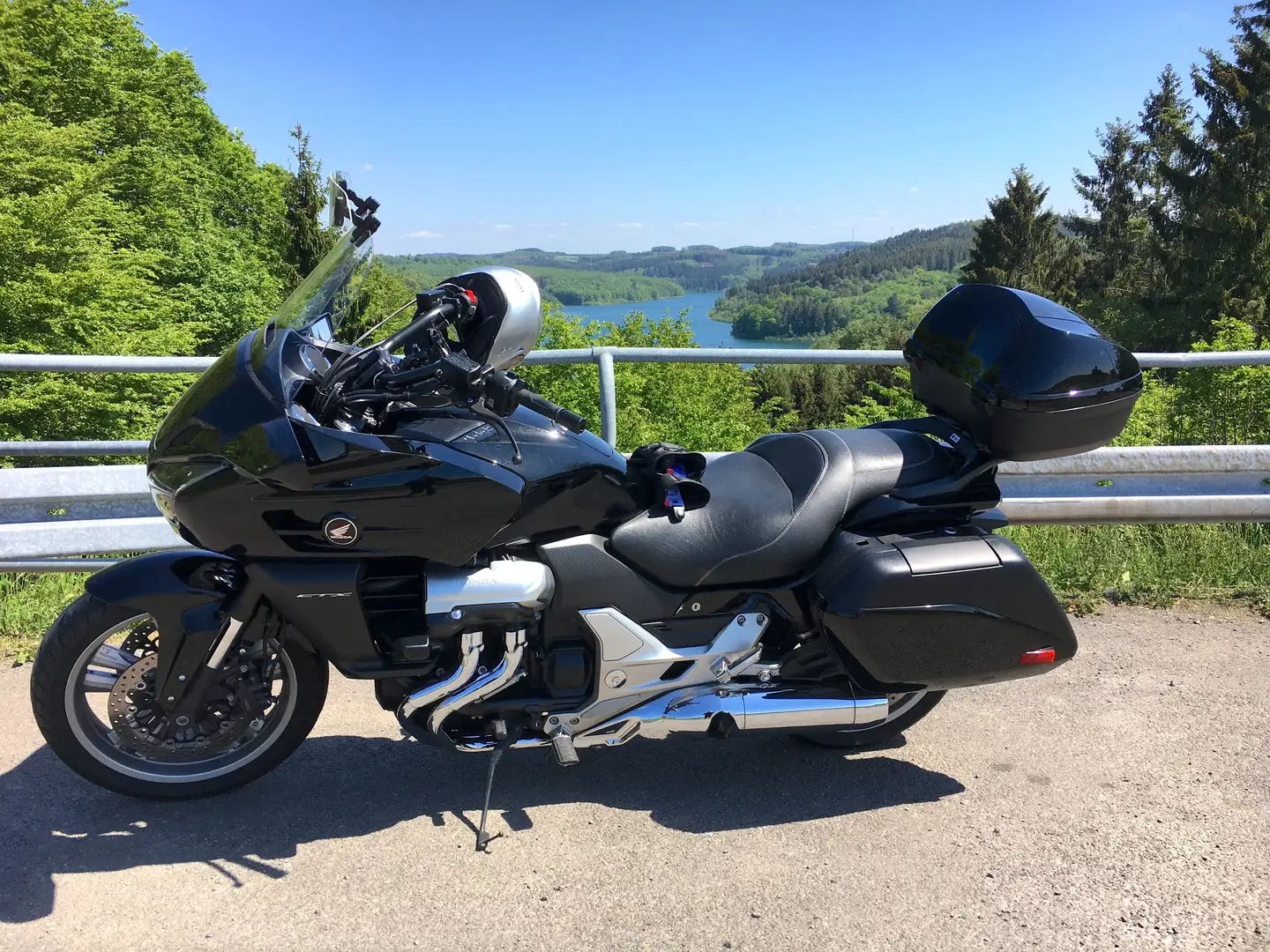 Honda CTX 1300 Nero - 1