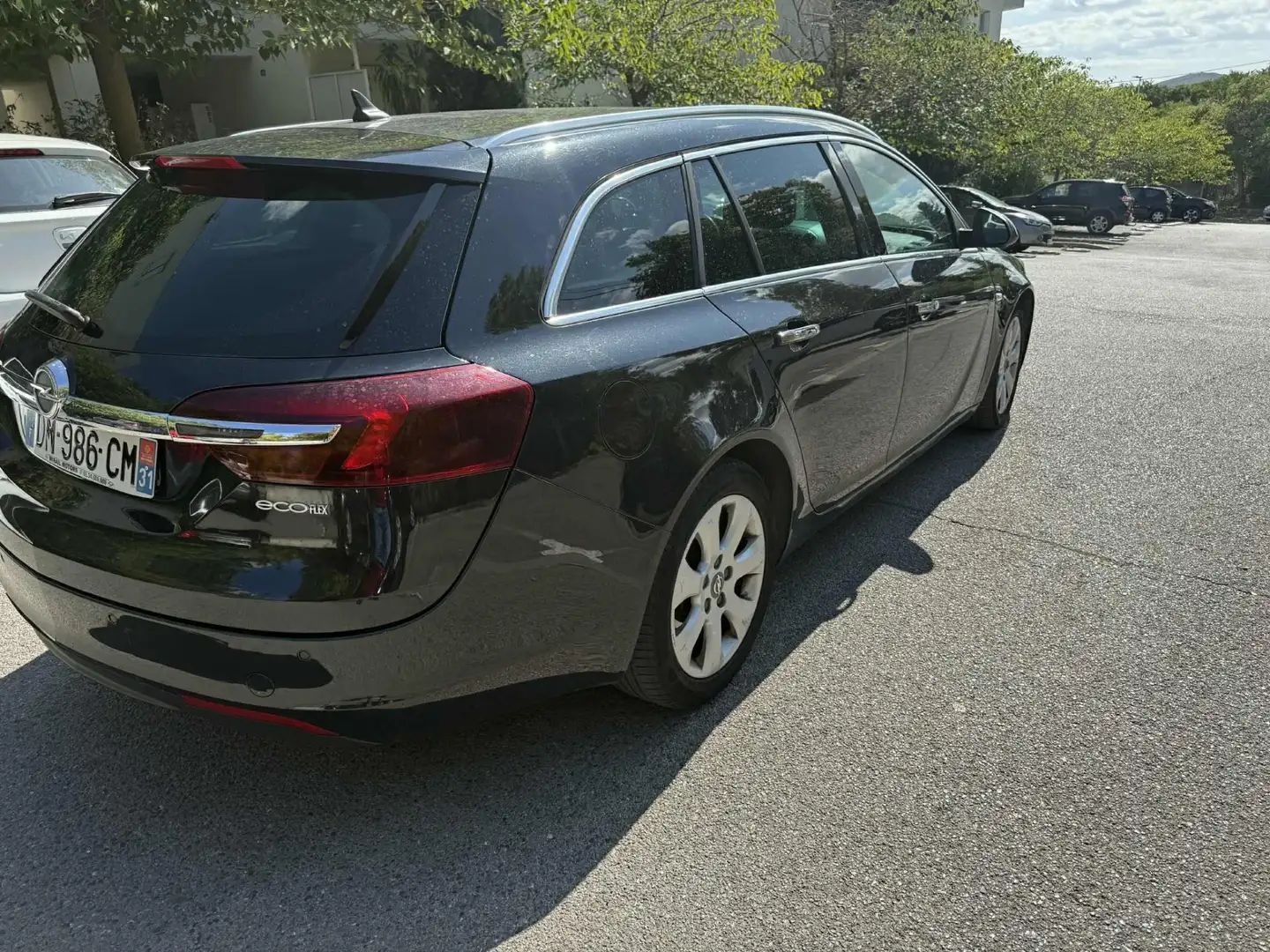 Opel Insignia Sports Tourer 2.0 CDTI ecoFlex Start/Stop 140 ch E - 1