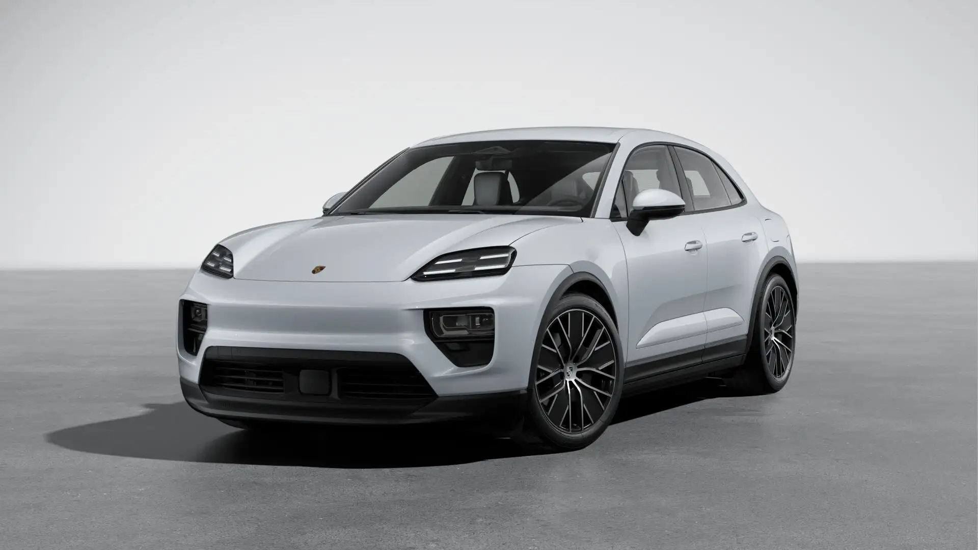 Porsche Macan Grijs - 1