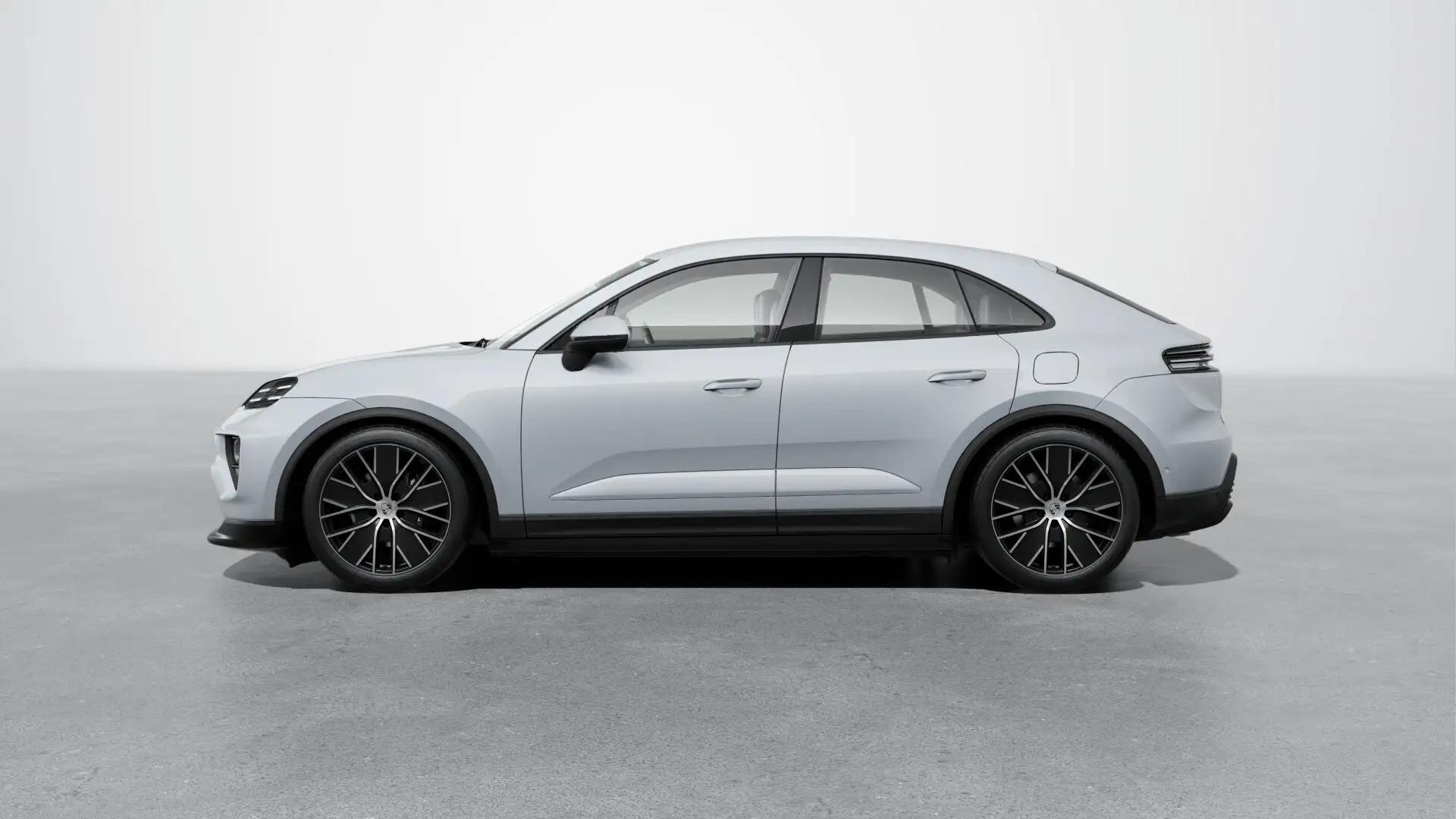 Porsche Macan Grijs - 2