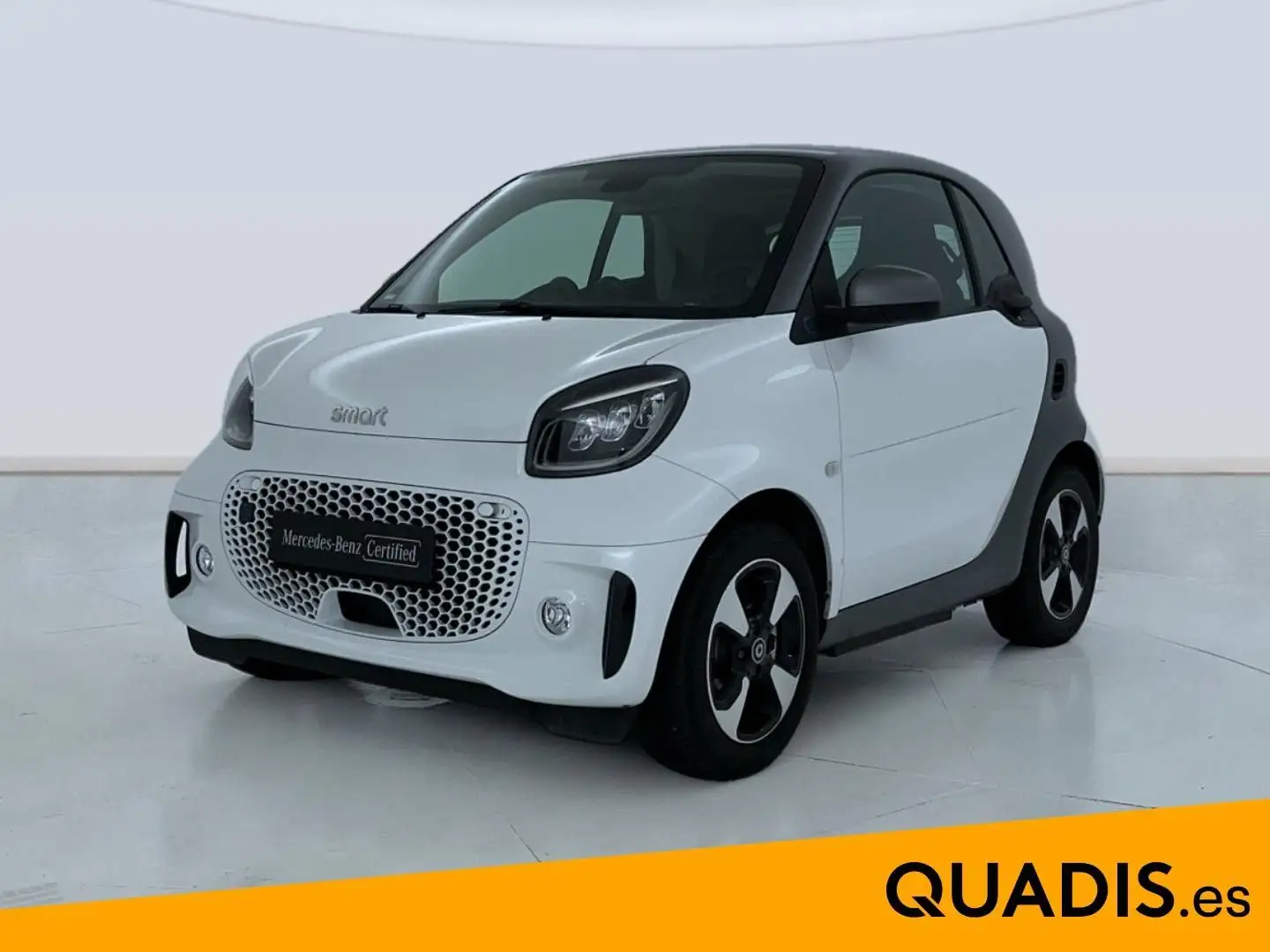 smart forTwo Coupé EQ Blanco - 1