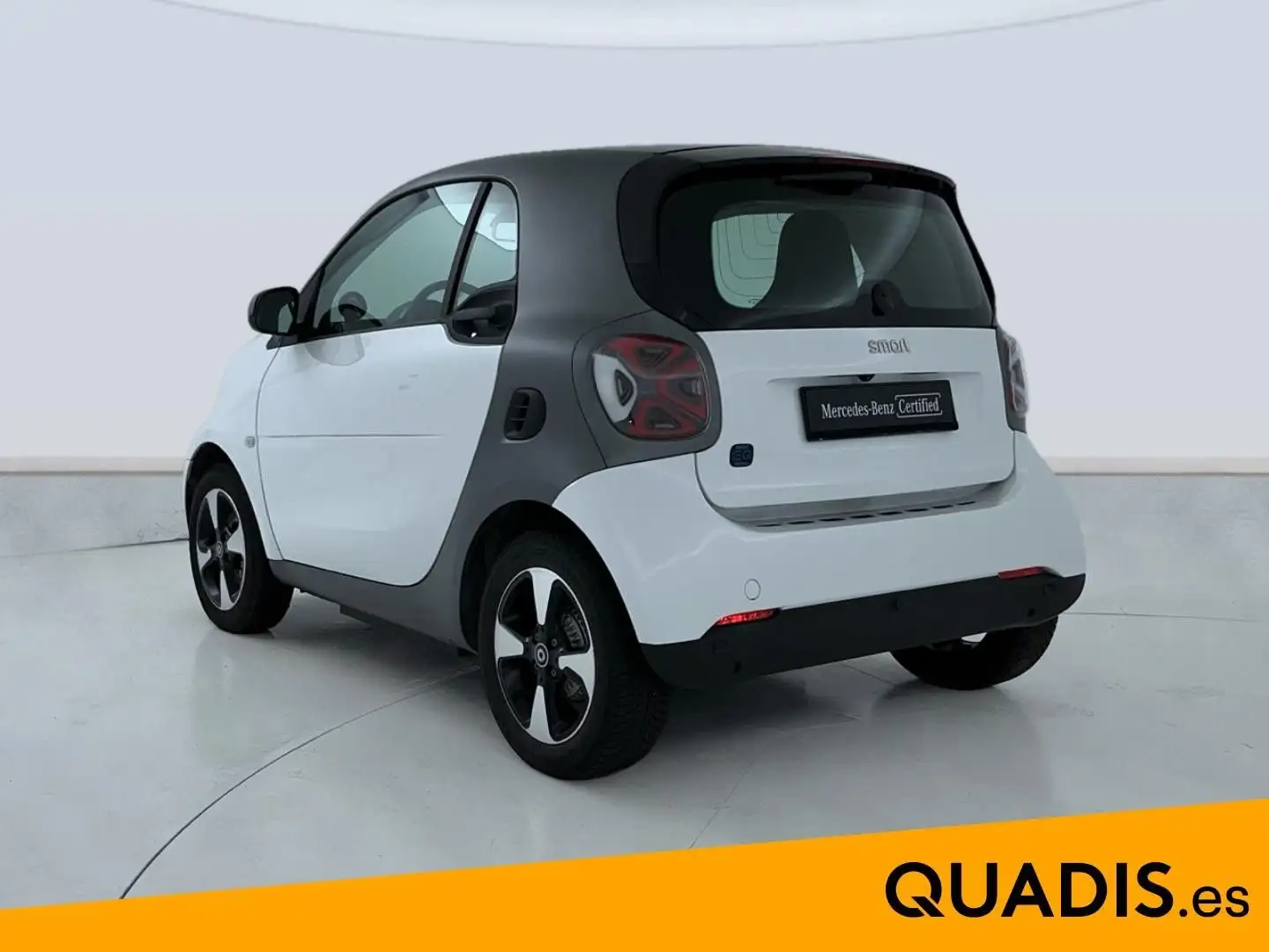 smart forTwo Coupé EQ Blanco - 2