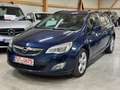 Opel Astra J Sports TourerEdition/PDC/SHZ/SERVICE NEU Blau - thumbnail 1