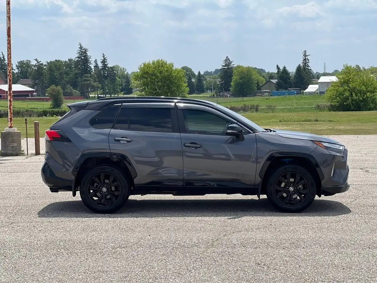 Toyota RAV 4 photo Toyota RAV 4
