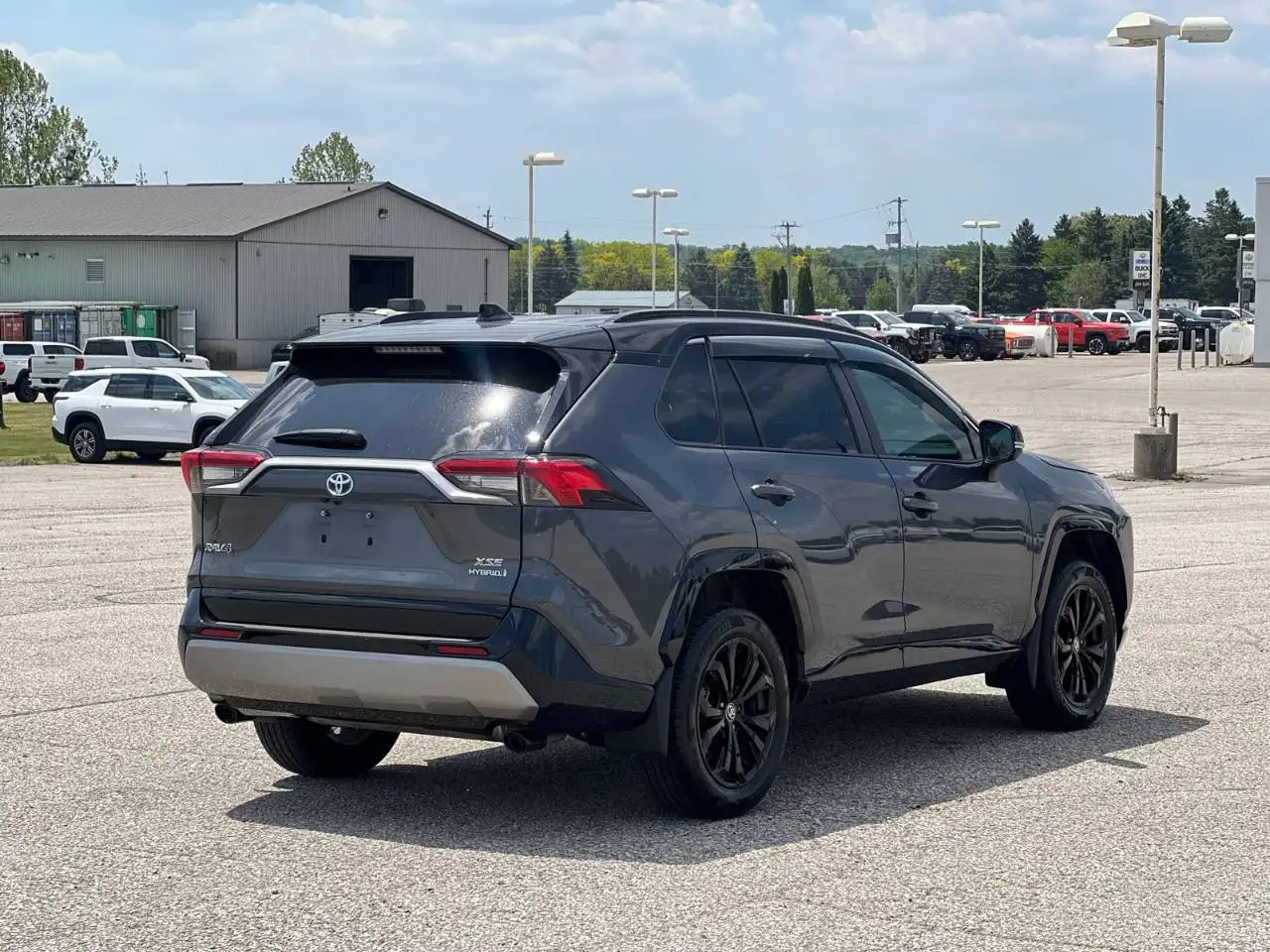 Toyota RAV 4 photo Toyota RAV 4