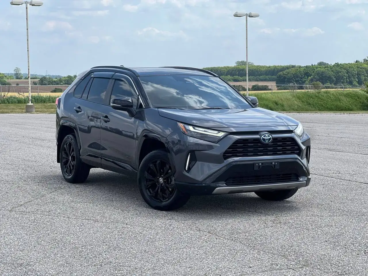 2023 Toyota RAV 4