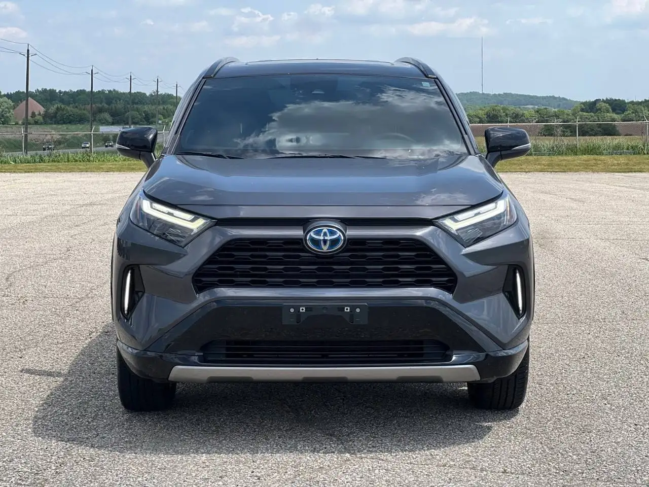 Toyota RAV 4 photo Toyota RAV 4