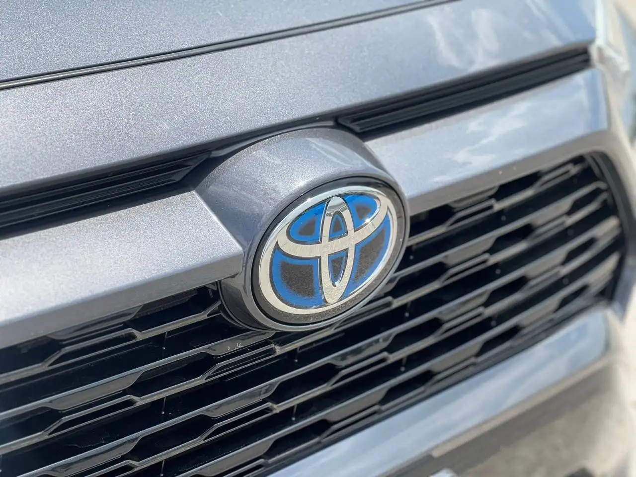 Toyota RAV 4 photo Toyota RAV 4
