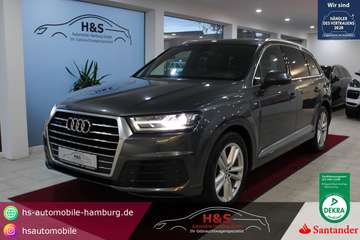 3.0 TDI quattro S-LINE 7-Sitzer*AHK