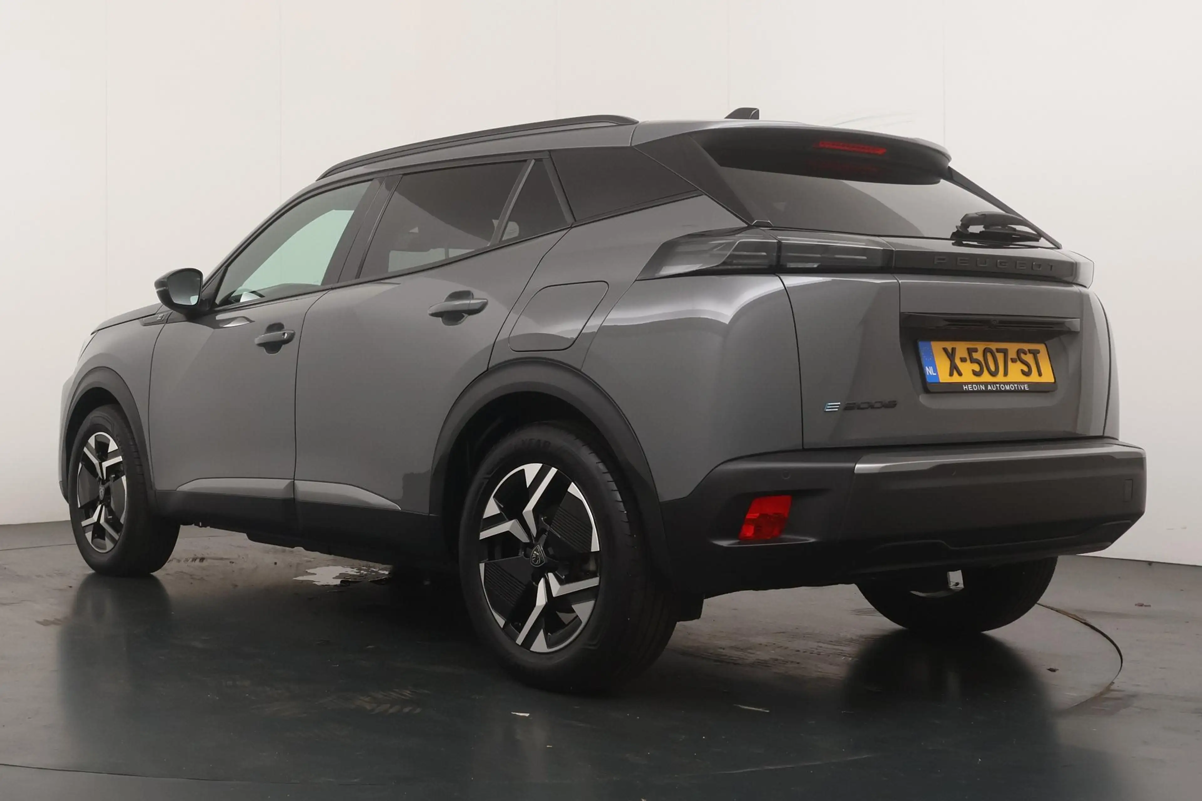 Peugeot e-2008 EV Allure 54 kWh | SOH 95.4% | Adaptieve Cruise Co — photo 10