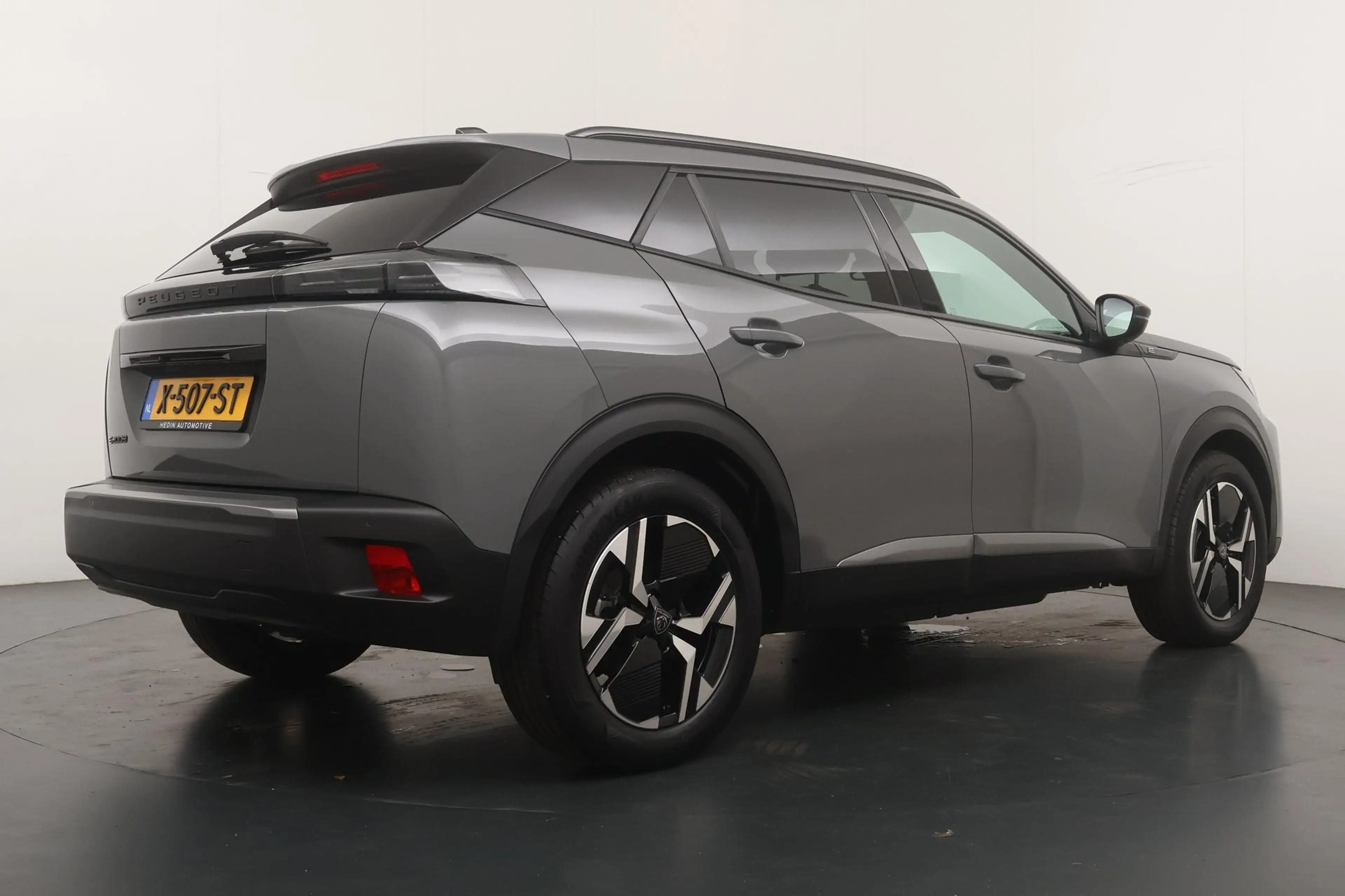 Peugeot e-2008 EV Allure 54 kWh | SOH 95.4% | Adaptieve Cruise Co — photo 2