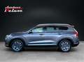 Hyundai SANTA FE 1,6 HYBRID 4WD PRIME 360°KAMERA-7-SITZE Gris - thumbnail 4
