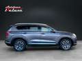 Hyundai SANTA FE 1,6 HYBRID 4WD PRIME 360°KAMERA-7-SITZE Gris - thumbnail 8