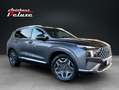 Hyundai SANTA FE 1,6 HYBRID 4WD PRIME 360°KAMERA-7-SITZE Gris - thumbnail 3