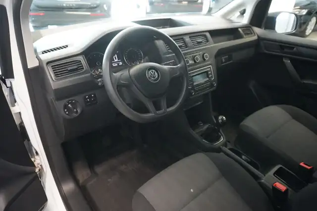 Volkswagen Caddy Maxi view 7
