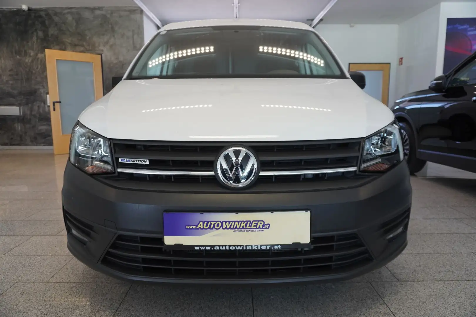 Volkswagen Caddy  Maxi Kasten 1.4 TGI Klima/PDC Weiß - 2