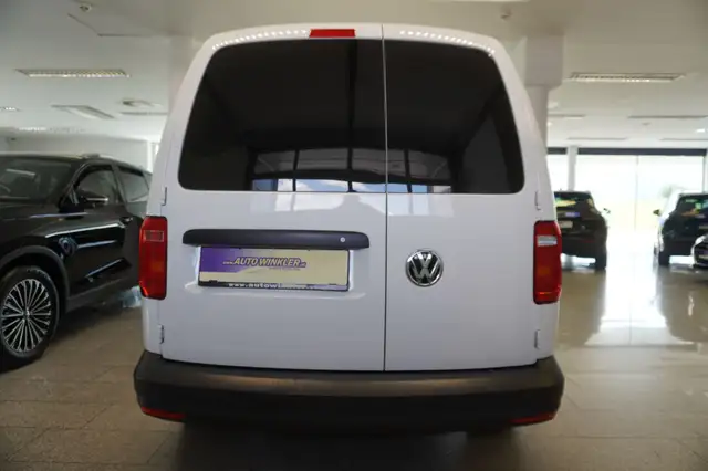 Volkswagen Caddy Maxi view 6
