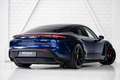 Porsche Taycan 4S Performance 544 pk l Passenger displ l Bose l P Bleu - thumbnail 3