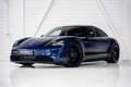 Porsche Taycan 4S Performance 544 pk l Passenger displ l Bose l P Bleu - thumbnail 1