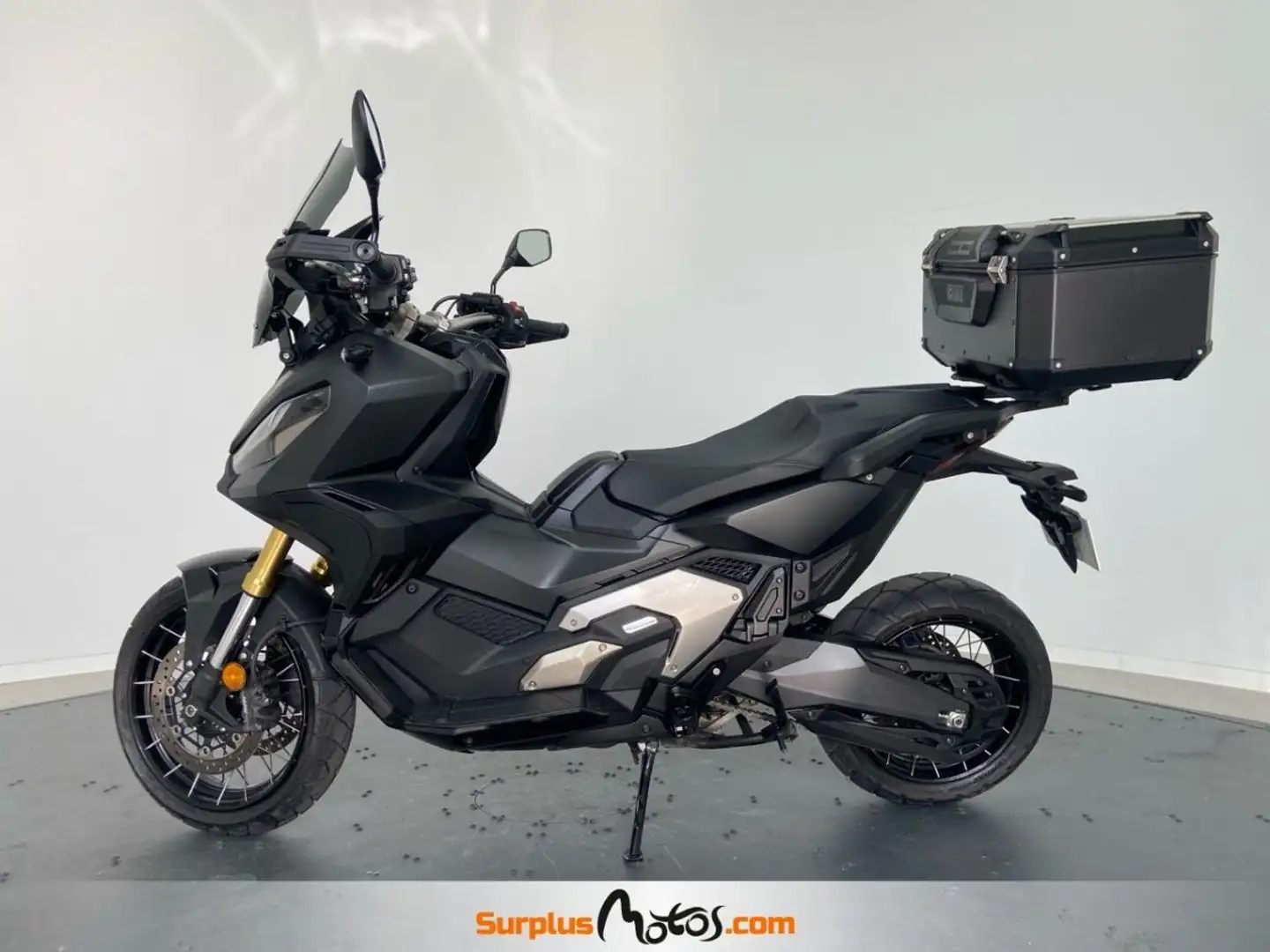Honda X-ADV Negru - 2