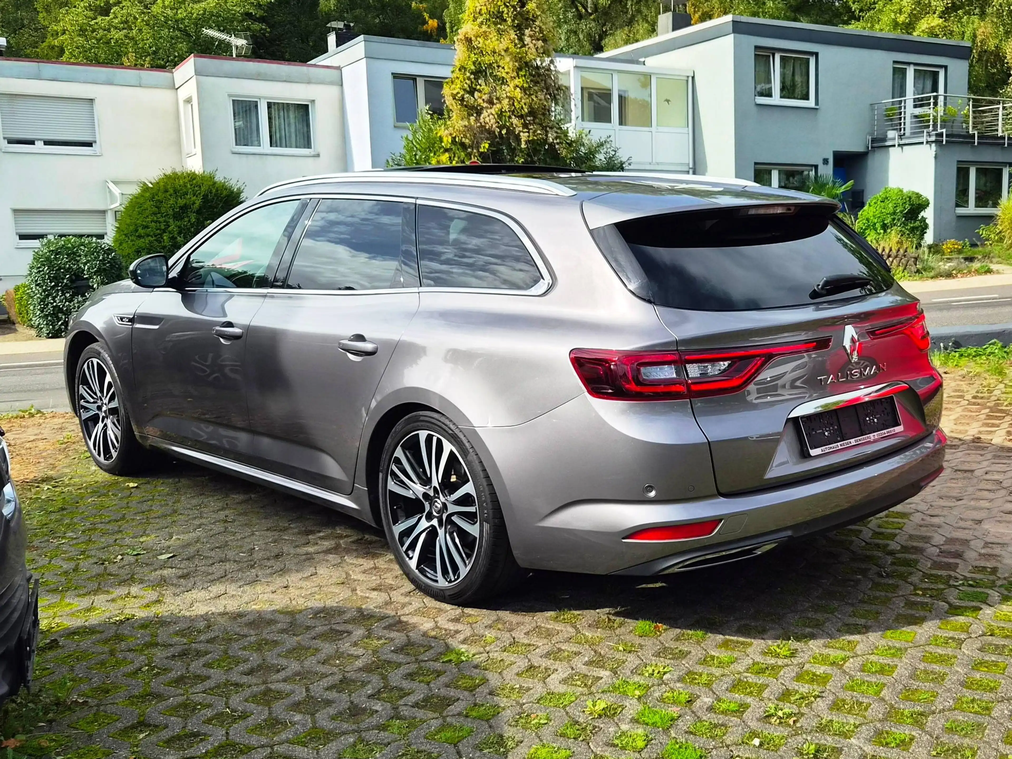 Renault Talisman Initiale Paris/37000km/2Hand/Vollleder/Automatik/ — photo 4