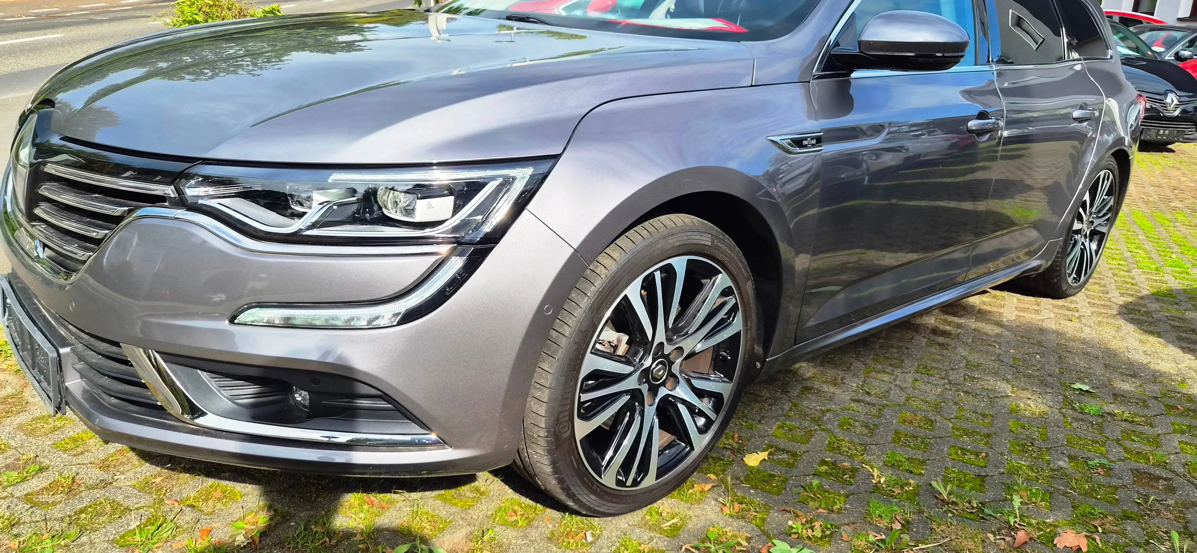 Renault Talisman Initiale Paris/37000km/2Hand/Vollleder/Automatik/ — photo 2