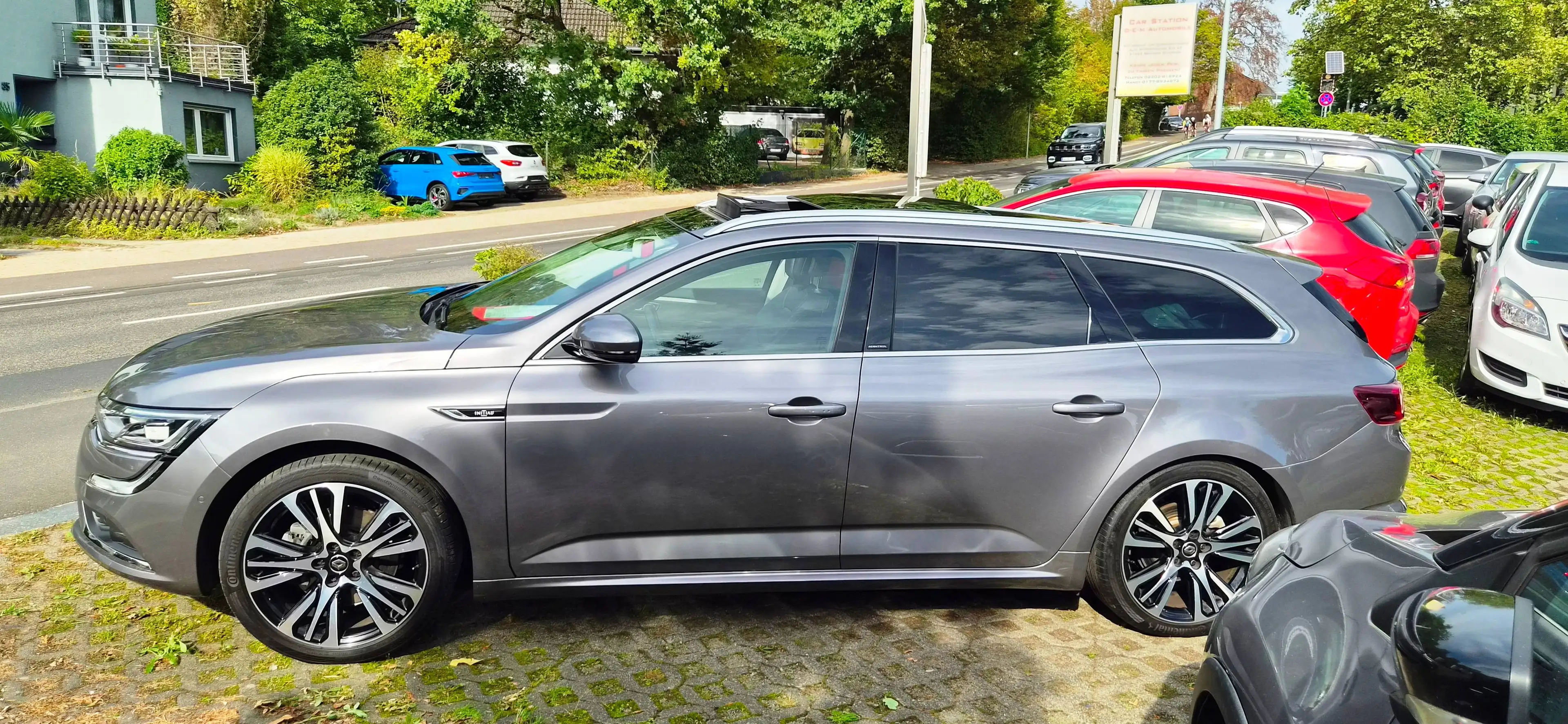 Renault Talisman Initiale Paris/37000km/2Hand/Vollleder/Automatik/ — photo 3