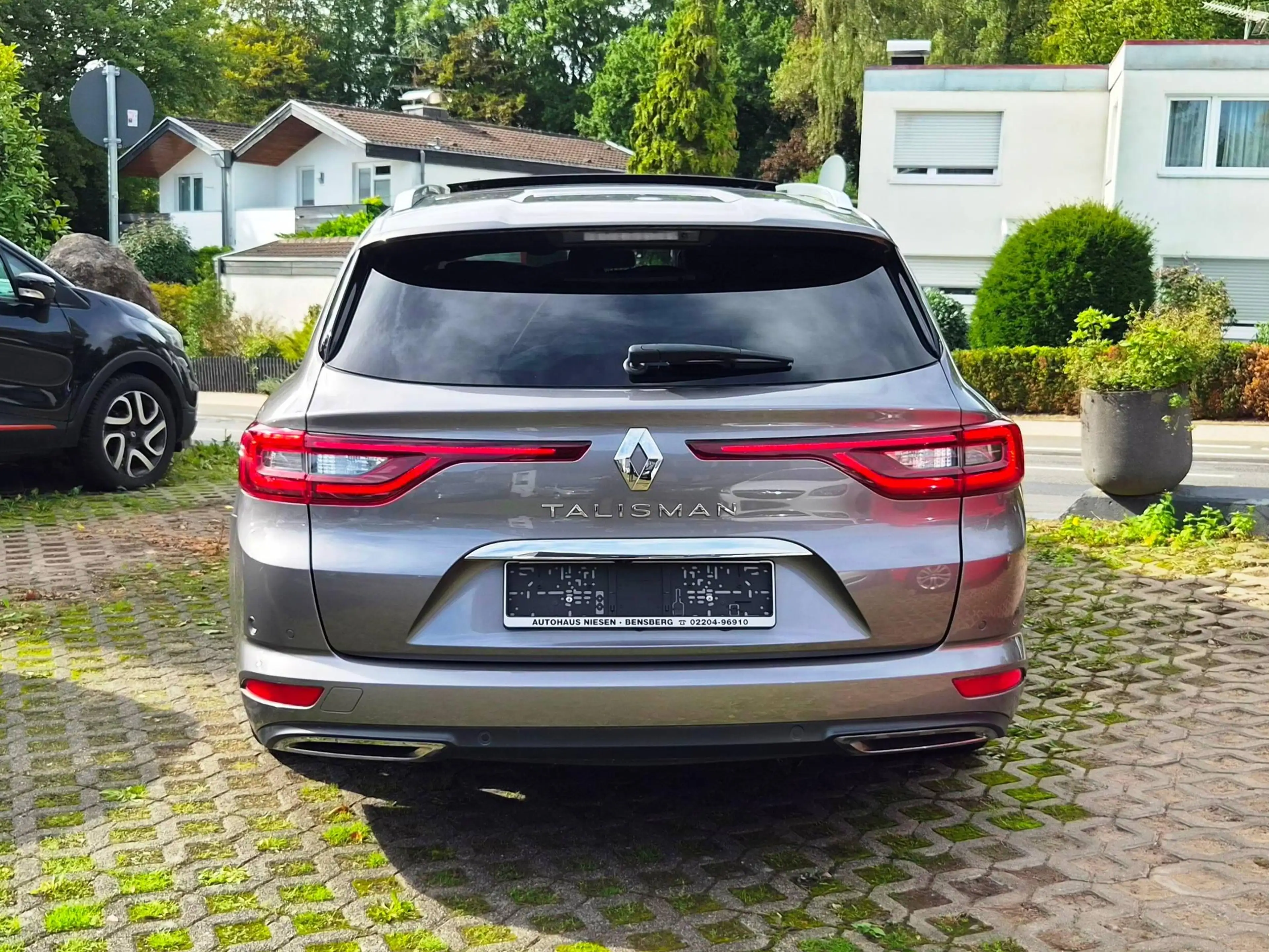 Renault Talisman Initiale Paris/37000km/2Hand/Vollleder/Automatik/ — photo 5