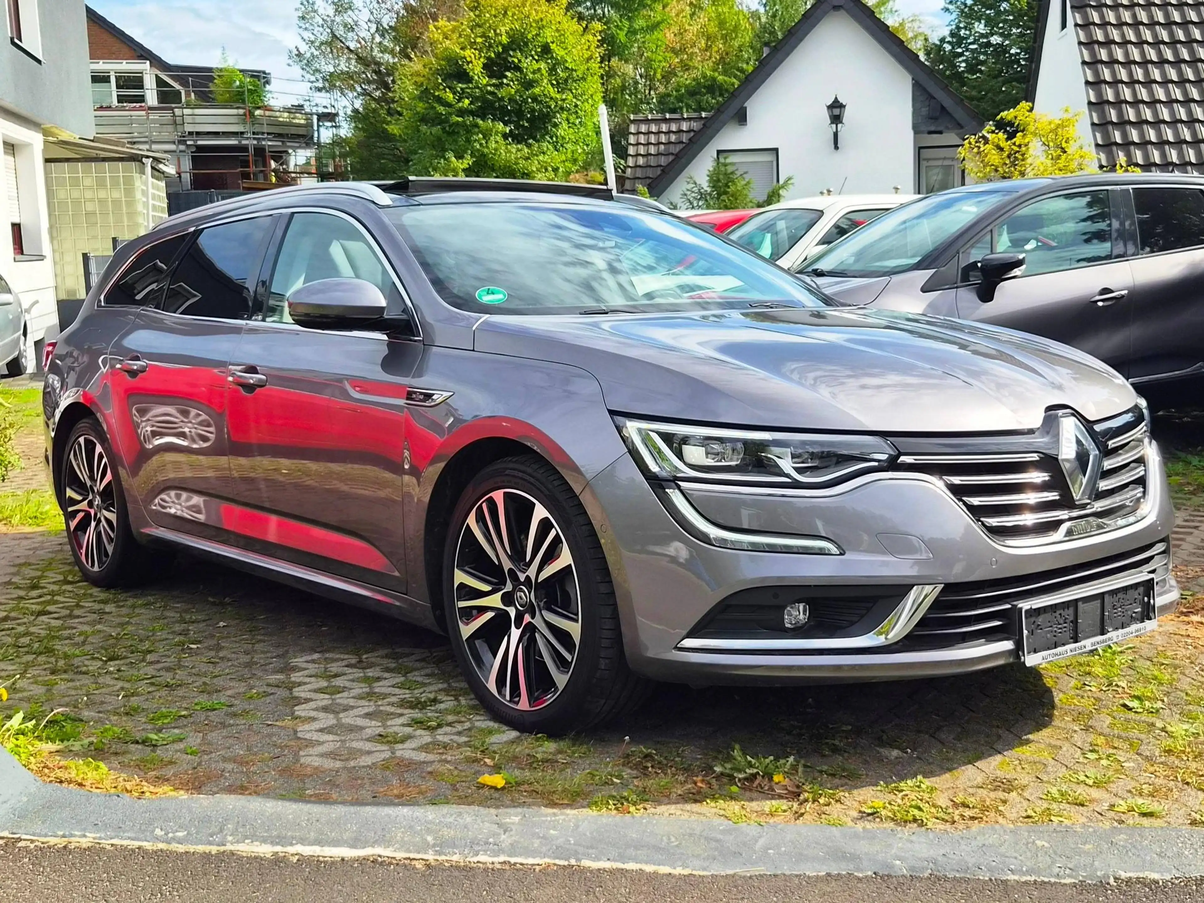 Renault Talisman Initiale Paris/37000km/2Hand/Vollleder/Automatik/ — photo 8
