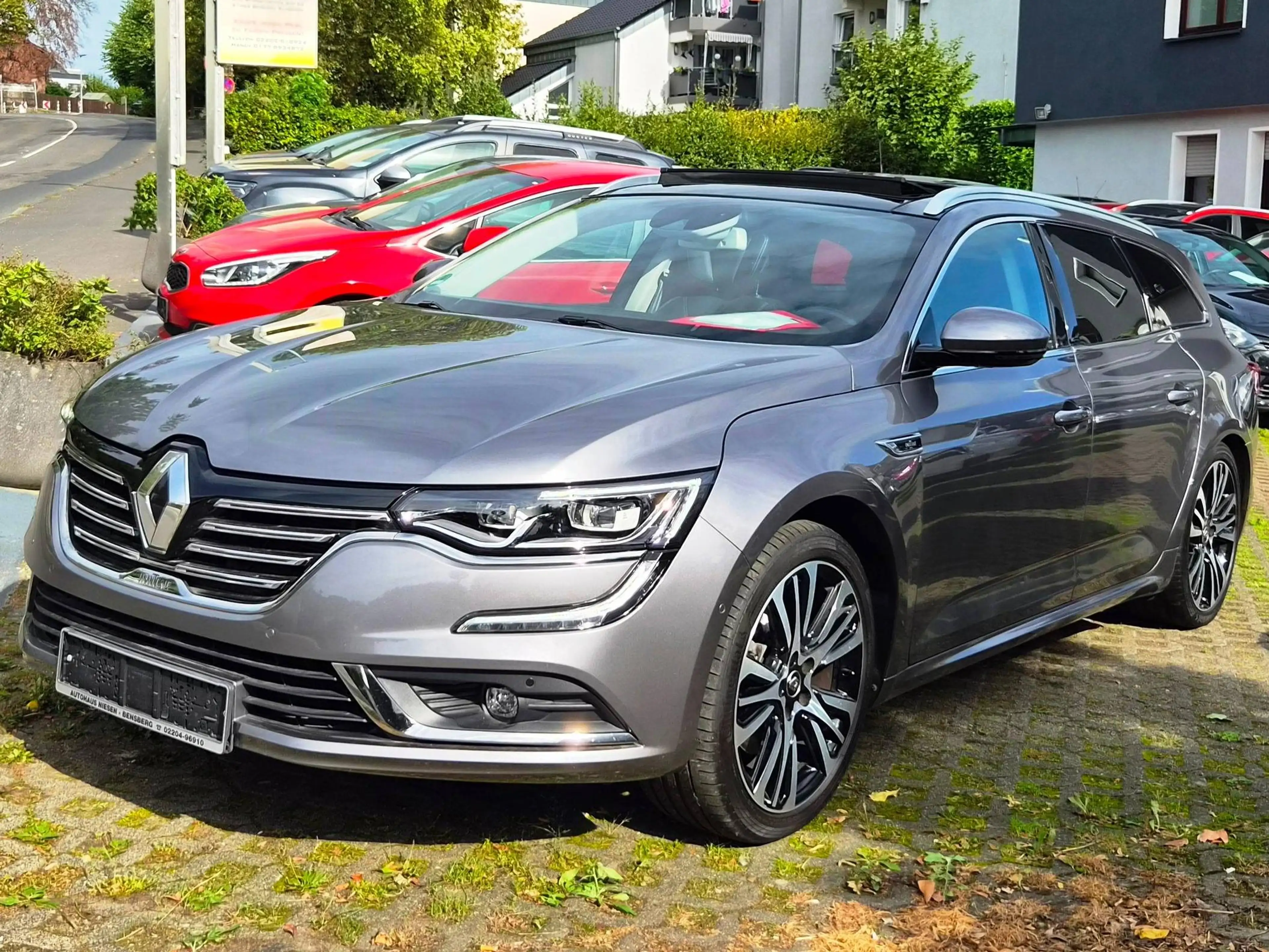 Renault Talisman Initiale Paris/37000km/2Hand/Vollleder/Automatik/